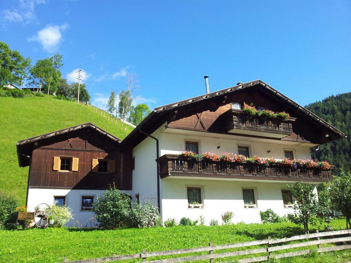 Ferienhaus-Gruenfelder Lüsen Zewnętrze zdjęcie