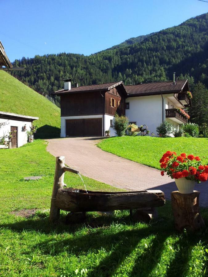 Ferienhaus-Gruenfelder Lüsen Zewnętrze zdjęcie