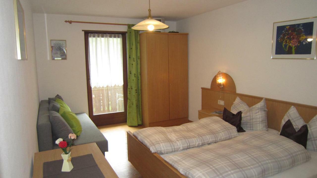 Ferienhaus-Gruenfelder Lüsen Zewnętrze zdjęcie