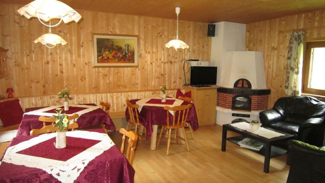 Ferienhaus-Gruenfelder Lüsen Zewnętrze zdjęcie