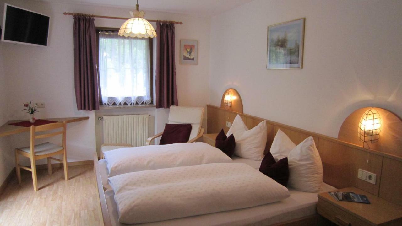 Ferienhaus-Gruenfelder Lüsen Zewnętrze zdjęcie